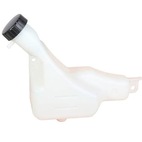 Case Skid Steer Coolant Reservoir 